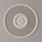 Ekena Millwork 26 3/4-in. OD x 23 1/2-in. ID x 1 5/8-in. W x 3/4-in. P Medway Ceiling Ring Kit CRK15ME - alternate 6
